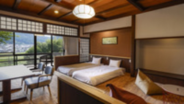 【禁煙】ドッグフレンドリールーム洋室(014〜016号室)